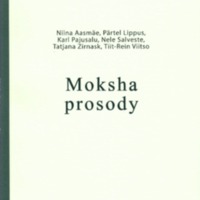 Moksha prosody (MSFOu 268)