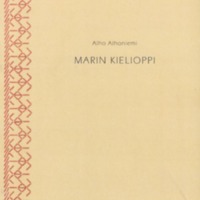 Marin kielioppi