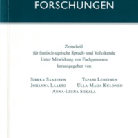 Finnisch-Ugrische Forschungen 58