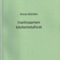 Inarinsaamen käsitemetaforat (MSFOu 260)