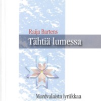 Tähtiä lumessa – mordvalaista lyriikkaa