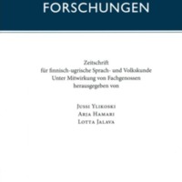 Finnisch-Ugrische Forschungen 67