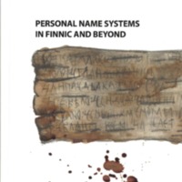 Personal name systems in Finnic and beyond