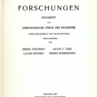 Finnisch-Ugrische Forschungen 48