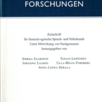 Finnisch-Ugrische Forschungen 61