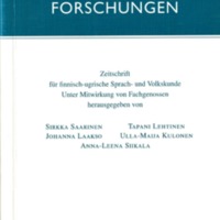 Finnisch-Ugrische Forschungen 57