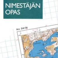 Nimestäjän opas