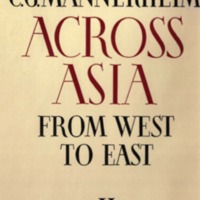 Across Asia from West to East in 1906–1908. II