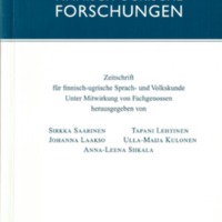 Finnisch-Ugrische Forschungen 59